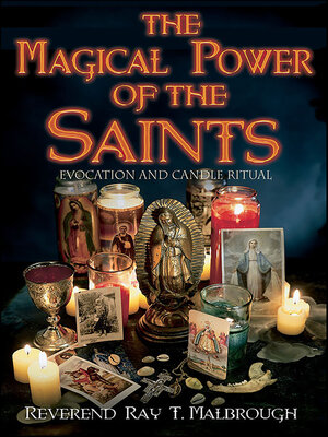cover image of The Magical Power of the Saints